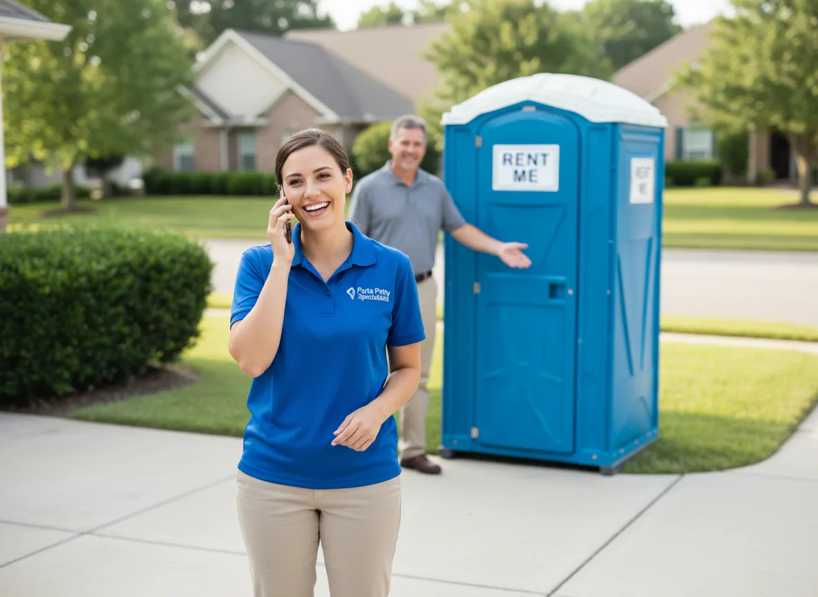 Portable Toilet Rental Kingston, NJ FAQs